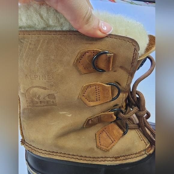 🌸 Sorel | Women's Snow Boots, size 9 - Picture 7 of 8